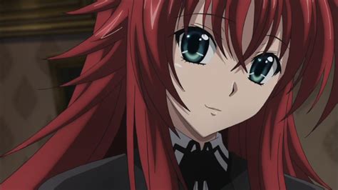 rias gremory|Understanding Rias Gremory’s Character in High School DxD